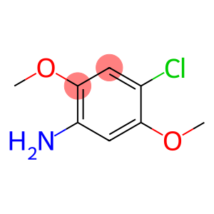 4-氯-2,5-二甲氧基苯胺