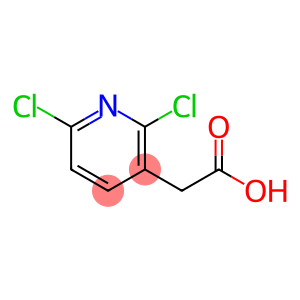 2-(2,6-Dichloropyridin-3-yl)acetic acid