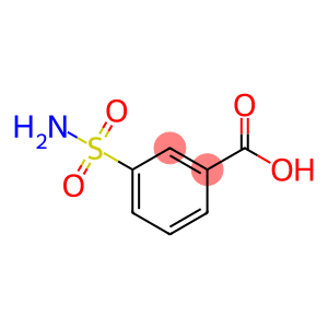 间羧基苯磺酰胺