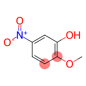 2-甲氧基-5-硝基苯酚