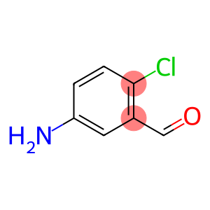 5-Amino-2-chlorobenzaldehyde