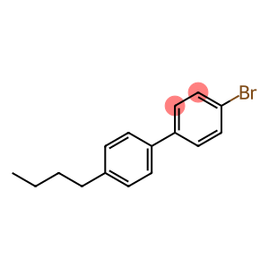 4-丁基-4'-溴联苯