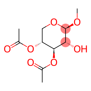 甲基 3,4-二-O-乙酰基-BETA-D-吡喃木糖苷