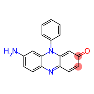 8-amino-10-phenylphenazin-2(10H)-one