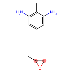 AR-甲基苯二胺与甲基环氧乙烷的聚合物