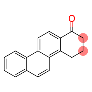 1(2H)-Chrysenone, 3,4-dihydro-