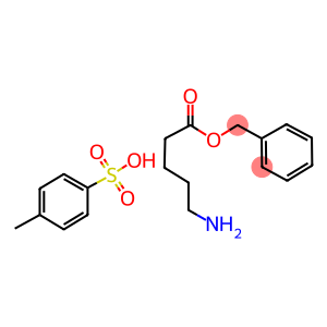 5-Aminopentanoic Acid Benzyl Ester Tosylate