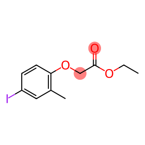 ethyl 2-(4-iodo-2-methylphenoxy)acetate