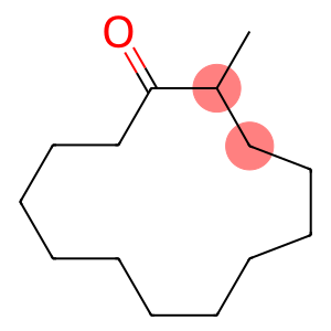 2-Methylcyclotridecane-1-one