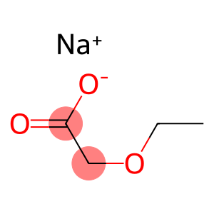 钠2-乙氧基乙酸酯