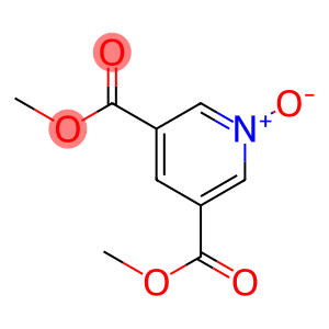 3,5-Pyridinedicarboxylic acid, 3,5-dimethyl ester, 1-oxide