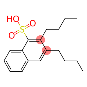 dibutylnaphthalene-1-sulphonic acid