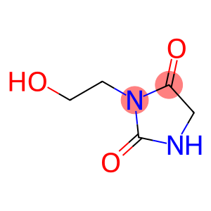 3-(2-Hydroxy-ethyl)-imidazolidine-2,4-dione