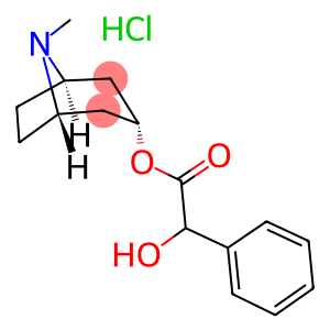 homatropine hydrochloride