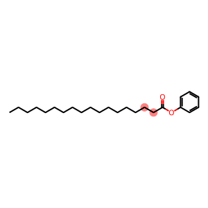 Octadecanoic acid, phenyl ester
