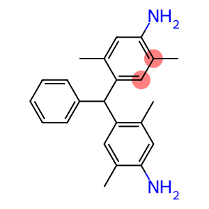 4-[(4-amino-2,5-dimethylphenyl)-phenylmethyl]-2,5-dimethylaniline