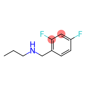 (2,4-二氟苯基)甲基](丙基)胺