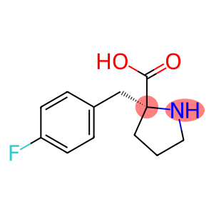 (R)-2-(4-氟苄基)-DL-脯氨酸盐酸盐