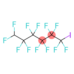 Hexane, 1,1,2,2,3,3,4,4,5,5,6,6-dodecafluoro-1-iodo-