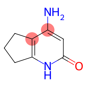 4-氨基-1,5,6,7-四氢-2H-环戊并[B]吡啶-2-酮