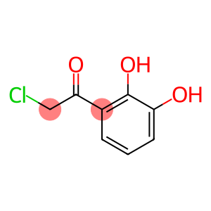 2-氯-1-(2,3-二羟基苯基)乙酮
