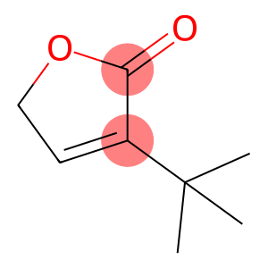 2(5H)-Furanone, 3-(1,1-dimethylethyl)-