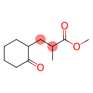 3-(2-氧代环己基)-2-甲基-丙酸甲酯