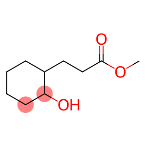 3-(2-Hydroxycyclohexyl)propionic acid methyl ester