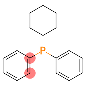 二苯基环己基膦