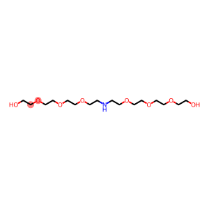 NH-bis(PEG3-OH)