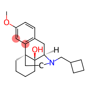 (-)-N-CyclobutylMethyl-14β-hydroxy-3-MethoxyMorphinan