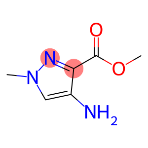 methyl 4-amino-1-methyl-2,3-dihydro-1H-pyrazole-3-carboxylate