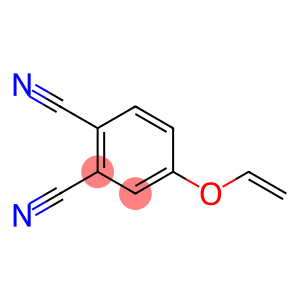 1,2-Benzenedicarbonitrile,4-(ethenyloxy)-(9CI)