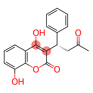 (S)-8-羟基华法林
