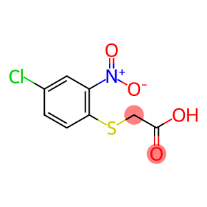 Acetic acid, 2-[(4-chloro-2-nitrophenyl)thio]-