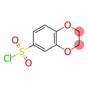 2,3-dihydro-1,4-benzodioxine-6-sulfonyl chloride