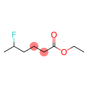 5-Fluorohexanoic acid ethyl ester