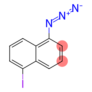 1-Azido-5-iodo-naphthalene - A7781