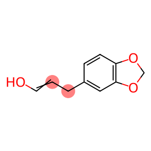 3-(1,3-Benzodioxol-5-yl)-1-propen-1-ol