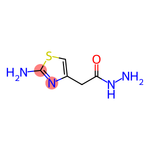 2-(2-AMINO-1,3-THIAZOL-4-YL)ACETOHYDRAZIDE