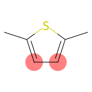 2,5-Dimethylthiophene