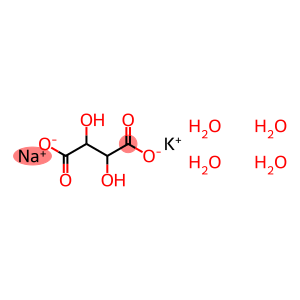 酒石酸钾钠四水合物