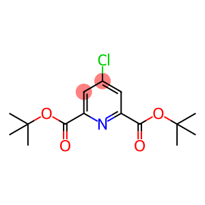 二-叔.-丁基4-氯-2,6-吡啶二羧酸酯