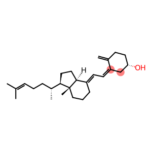 Cyclohexanol, 3-[(2E)-2-[(1R,3aS,7aR)-1-[(1R)-1,5-dimethyl-4-hexen-1-yl]octahydro-7a-methyl-4H-inden-4-ylidene]ethylidene]-4-methylene-, (1S,3Z)-