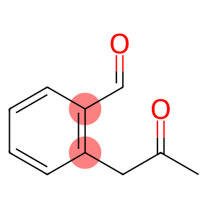 Benzaldehyde, 2-(2-oxopropyl)-