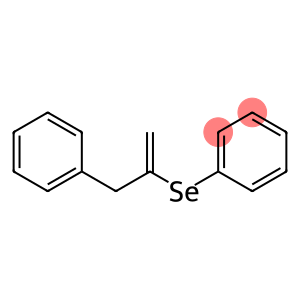 (2-PHENYLSELANYL-ALLYL)-BENZENE