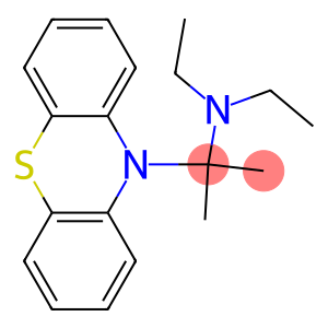 N,N-Diethyl-α,α-dimethyl-10H-phenothiazine-10-methanamine