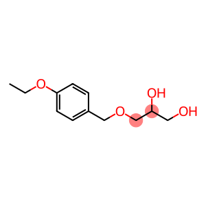 1,2-Propanediol, 3-[(4-ethoxyphenyl)methoxy]-