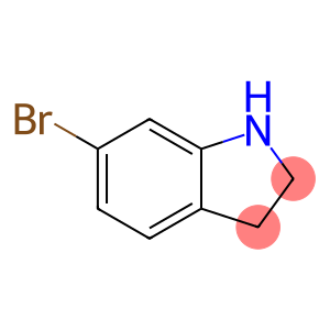6-溴二氢吲哚