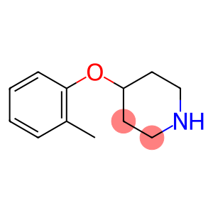 4-(2-Methylphenoxy)piperidine